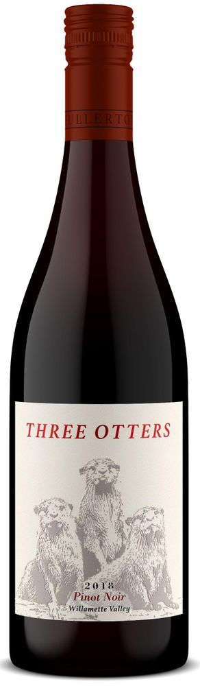 Three Otters Pinot Noir